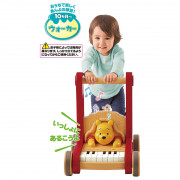 日本直送 Disney 學行琴車 Winnie The Pooh 8m+