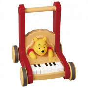 日本直送 Disney 學行琴車 Winnie The Pooh 8m+