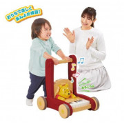 日本直送 Disney 學行琴車 Winnie The Pooh 8m+