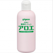 Pigeon 蘆薈爽身乳液 200ml 