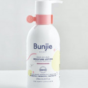 Bunjie 嬰兒益生菌保濕潤膚乳 250ml