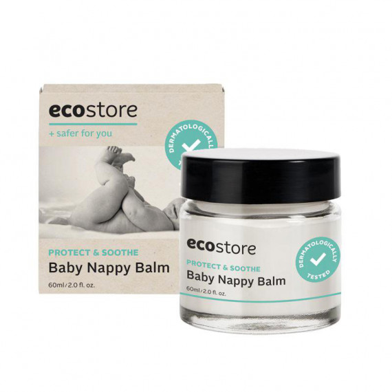 Ecostore純淨寶寶屁屁霜60ml