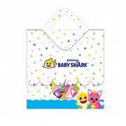 Pinkfong x Baby Shark碰碰狐貼紙包-白色