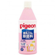 日本Pigeon奶瓶消毒除菌劑1050ml