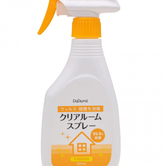 日本Dodome 消毒抗菌噴霧(300ml)