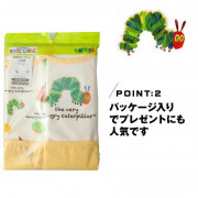 日本直送 The Very Hungry Caterpillar 背心飯衣2枚組