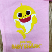 Baby Shark 短袖家居服套裝 Baby & Mammy Shark 羽毛球