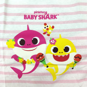 Baby Shark 短袖家居服套裝 Baby & Mammy Shark 