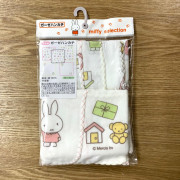 Miffy 紗巾5枚組30x30cm