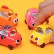 韓國直送 Pinkfong x  Baby Shark 迷你玩具車仔