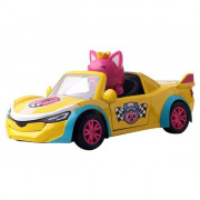 Pinkfong x Baby Shark 回力玩具跑車