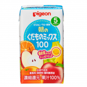 Pigeon 兒童飲料 雜果汁