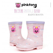 韓國直送Pinkfong x Baby Shark 兒童水鞋