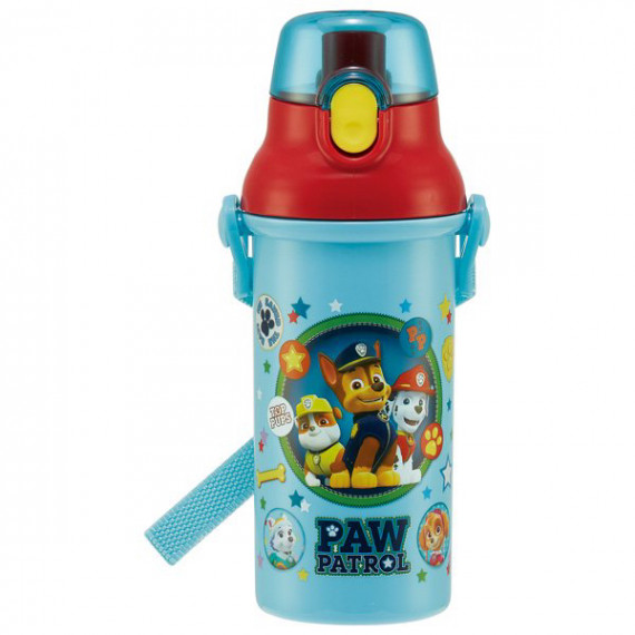 日本製 Skater 抗菌直飲水壺480ml Paw Patrol