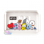 韓國 BT21 肥皂碟