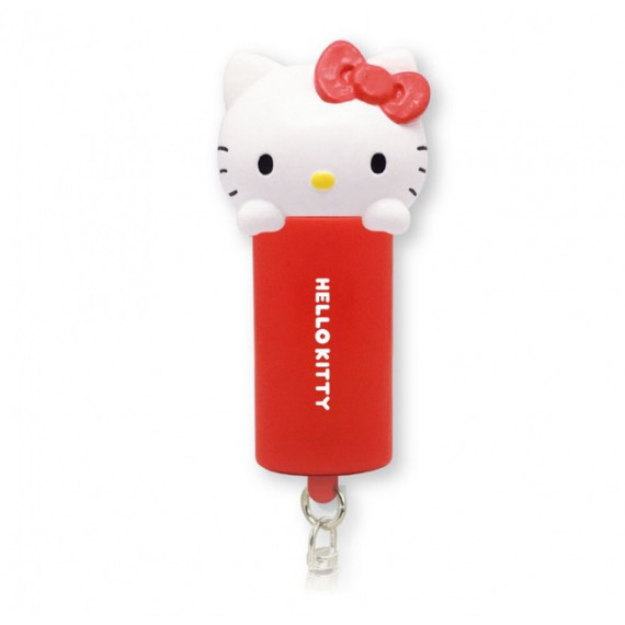 日本Hello Kitty抗菌防疫觸控筆