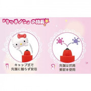 日本Hello Kitty抗菌防疫觸控筆