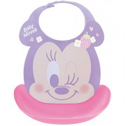 日本製 Disney Minnie Mouse 圍兜