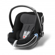 gb Platinum Idan Infant Car Seat - Monument Black