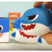 Baby Shark 沖涼噴水玩具