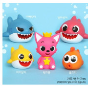 Baby Shark 沖涼噴水玩具