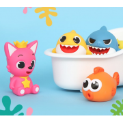 Baby Shark 沖涼噴水玩具