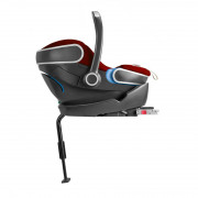 gb Platinum Idan Infant Car Seat - Dragonfire