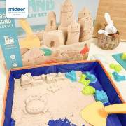 Mideer sand play set 動力沙套裝