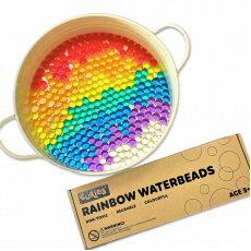 Curios™️ Rainbow Waterbeads 彩虹水珠