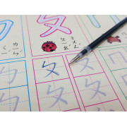 小學生練字本(超值5組合)