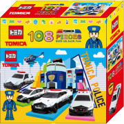 Tomica 108片盒裝拼圖(A)