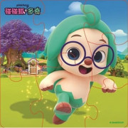 PinkFong-碰碰狐和多奇-活動系列盒裝寶寶拼圖2