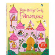 FIRST STICKER BOOK-Princess