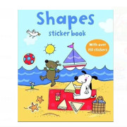 FIRST STICKER BOOK-Shapes