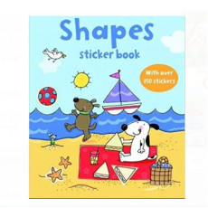 FIRST STICKER BOOK-Shapes