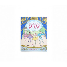 FIRST STICKER BOOK-Ballet