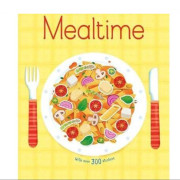 FIRST STICKER BOOK-Mealtime