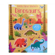 FIRST STICKER BOOK-Dinosours