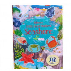 FIRST STICKER BOOK-Seashore