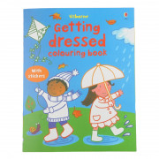 First Colouring Book