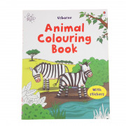 First Colouring Book