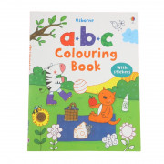 First Colouring Book