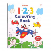 First Colouring Book