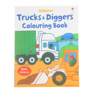 First Colouring Book