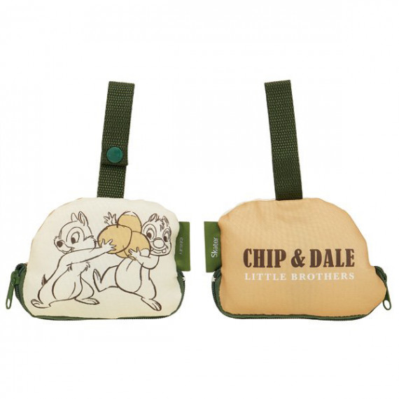 Skater Chip n Dale 環保購物袋