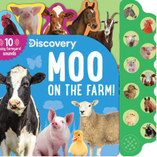 Discovery: Moo on the Farm有聲書