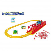 日本直送 Thomas 路軌火車玩具