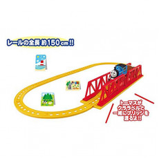 日本直送 Thomas 路軌火車玩具