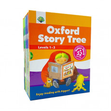 Oxford Story Tree 牛津故事樹 level 1-3(不是點讀版)