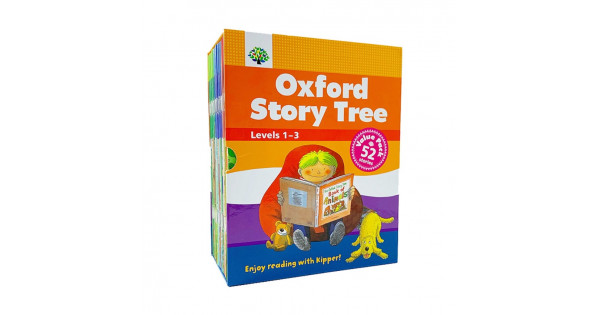 Oxford Story Tree Level 1-7(104冊) 売れ筋がひ贈り物！ - askanews.it